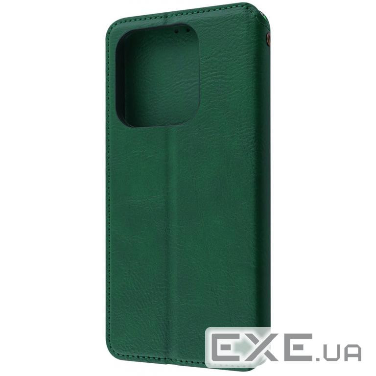 Чохол WAVE Cubic Rubic Case Xiaomi Redmi Note 14 5G green (62231 green)