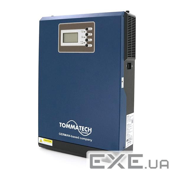 Гібридний інвертор TOMMATECH 5K 48V 5000W ток заряда 60А ШИМ(105V) (TT-NEW5K 48V) (105V) (TT-NEW5K 48V)