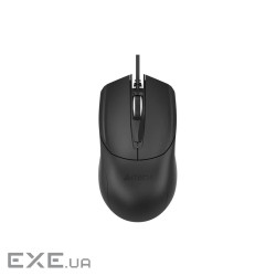 Мишка A4Tech OP-750S USB Black (4711421003728)
