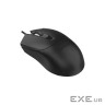 Мишка A4Tech OP-750S USB Black (4711421003728)