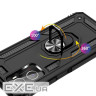 Чохол до мобільного телефона BeCover Military Oppo A76/A96 Black (707405)