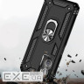 Чохол до мобільного телефона BeCover Military Oppo A76/A96 Black (707405)