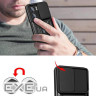 Чохол до мобільного телефона BeCover Military Oppo A76/A96 Black (707405)