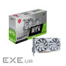 Відеокарта MSI GeForce RTX 3050 Ventus 2X XS White 8G OC (RTX 3050 VENTUS 2X XS WH 8G OC)