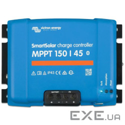 Контролер заряду Victron Energy SmartSolar MPPT 150/45