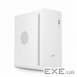 Компютер персональний 2E Rational AMD R5-8600G, 16Gb, F1TB, UMA, A620, 2E-V500W, 500W, Wi (2E-12820)