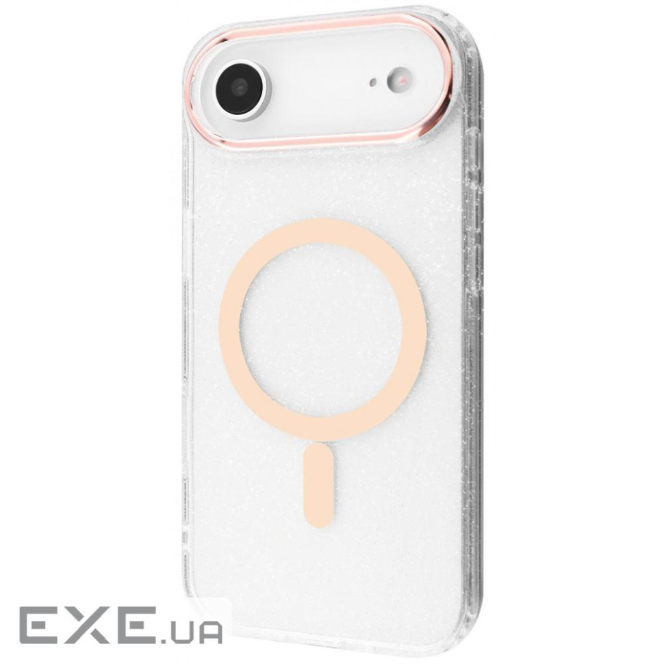 Чехол Proove Cuprum Case with Magnetic Ring iPhone 17 Air cream (65282 mint)