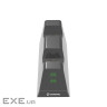 Зарядний пристрій GamePro CHS420B Для геймпадів DualSense PS5 Black