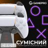 Зарядний пристрій GamePro CHS420B Для геймпадів DualSense PS5 Black