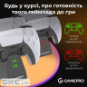 Зарядний пристрій GamePro CHS420B Для геймпадів DualSense PS5 Black