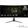 Монітор MSI MAG 342CQRF E20
