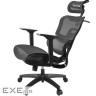 Эргономичное кресло Proove CEO black (ECCE0001001)