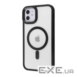 Чохол WAVE Ardor Case with Magnetic Ring iPhone 11 black (45128 black)