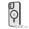 Чохол WAVE Ardor Case with Magnetic Ring iPhone 11 black (45128 black)