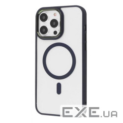 Чохол WAVE Ardor Case with Magnetic Ring iPhone 16 Pro midnight blue (59557 midnight blue)