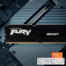 Модуль пам'яті KINGSTON FURY Beast EXPO DDR5 5600MHz 64GB Kit 2x32GB Black (KF556C36BBE2K2-64)
