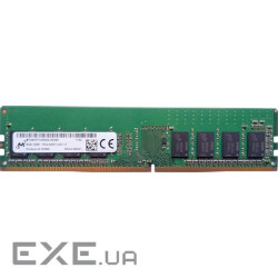 Модуль пам'яті MICRON DDR4 2400MHz 8GB (MTA8ATF1G64AZ-2G3B1)