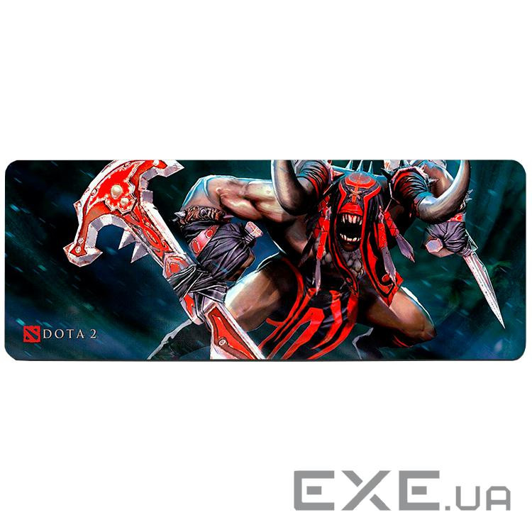 Коврик 300*600 тканинний DOTA2 ''Bloodseeker'', толщина 2 мм , OEM