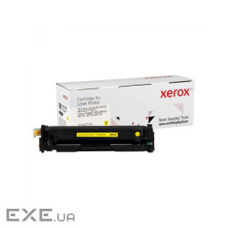Картридж Xerox HP CF412A (410A), Canon 046 yellow (006R03698)