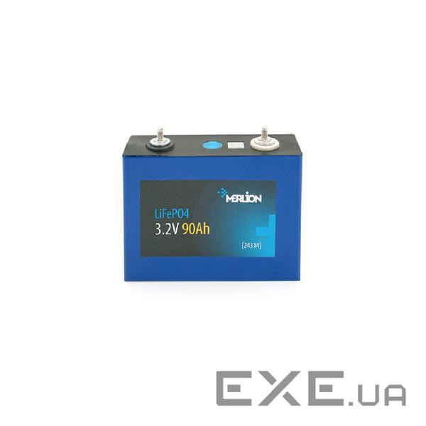 Батарея LiFePo4 Merlion 3.2V-90AH (3.2V90AH)