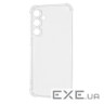 Чохол WXD Силікон 0.8 mm HQ Samsung Galaxy A16 clear (59960 clear)