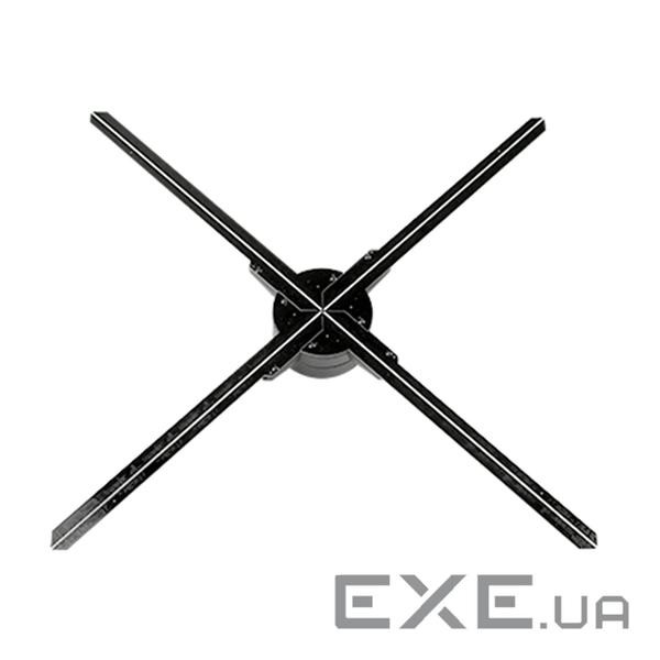 Світлодіодний голографічний проектор-голограма Merlion Z3H, 12V / 60W, 1600*960dpi, угол об (ML-Z3H) (ML-Z3H)