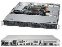 Server platform Supermicro SYS-5019S-MR