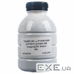 Тонер HP LJ P1005/1606 60г UT1917/21054 MK Imaging (TSM-UT1917-060)