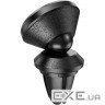 Автоутримувач для смартфона HOCO CA81 Ligue Air Vent Magnetic Car Holder Black (6931474743879)