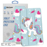 Чехол-книжка BeCover Flexible TPU Mate для Samsung Galaxy Tab S9 (SM-X710/SM-X716)/S9 FE (S (712536)