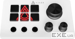 Контролер для стрімингу AKP03E White (AKP03E-W)