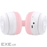 Беспроводные наушники Proove Kids Neko (APP) white/pink (HPNK0001AP25)
