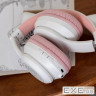 Беспроводные наушники Proove Kids Neko (APP) white/pink (HPNK0001AP25)