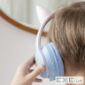 Беспроводные наушники Proove Kids Neko (APP) white/pink (HPNK0001AP25)