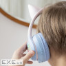 Беспроводные наушники Proove Kids Neko (APP) white/pink (HPNK0001AP25)