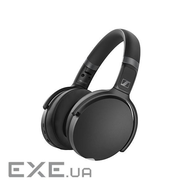 Навушники Sennheiser HD 450 BT Black (508386)