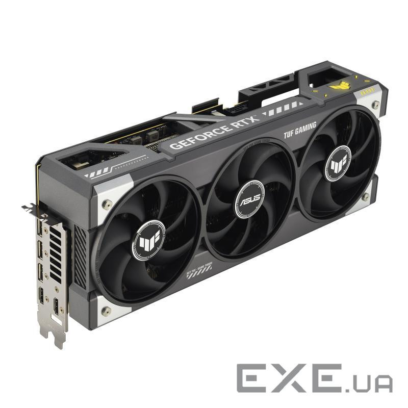 Відеокарта ASUS TUF Gaming GeForce RTX 5090 32GB GDDR7 (TUF-RTX5090-32G-GAMING) (90YV0LY1-M0NA00)