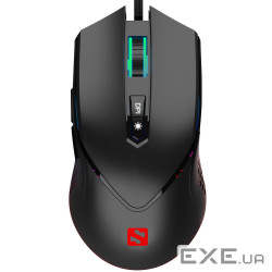 Миша ігрова SANDBERG Azazinator Mouse 6400 (640-20)