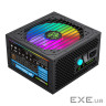 Блок живлення 700W, 80+ Bronze, fan 120mm PCIe 5. 1 & ATX3.1, Native 12V-2x6 OPP/OV (VP 700S BK-RGB)