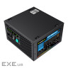 Блок живлення 700W, 80+ Bronze, fan 120mm PCIe 5. 1 & ATX3.1, Native 12V-2x6 OPP/OV (VP 700S BK-RGB)