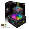 Блок живлення 700W, 80+ Bronze, fan 120mm PCIe 5. 1 & ATX3.1, Native 12V-2x6 OPP/OV (VP 700S BK-RGB)
