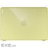 Чохол до ноутбука Armorstandart 13" MacBook Neo Citrus Crystal (ARM92648)