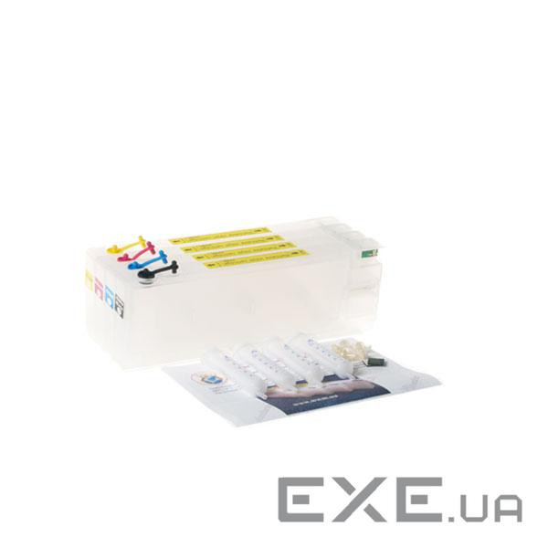Комплект перезаправних картриджів WWM Epson B-300/B-310N/B-500DN/B-510DN (RC.T616)