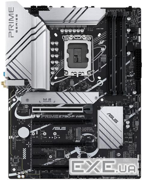 Материнська плата ASUS Prime Z790-P WiFi