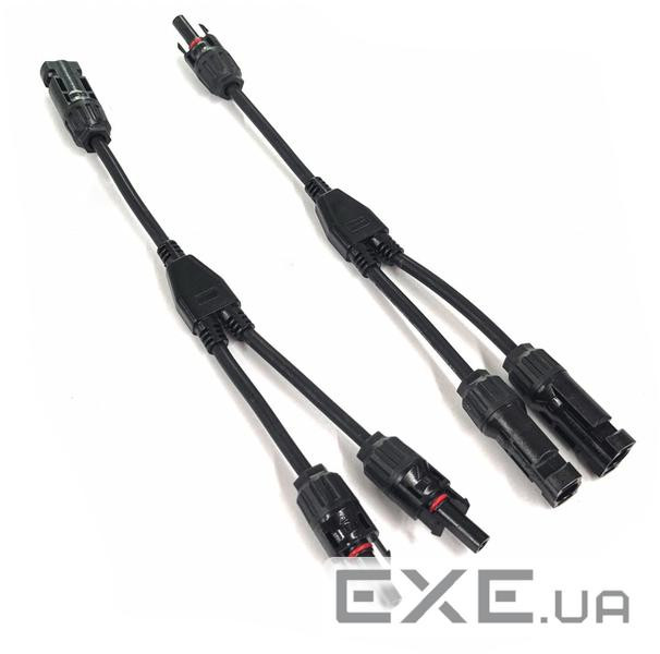 Кабель EcoFlow Solar MC4 Parallel Connection Cable (EFPV-LTY2CBL0.3M)