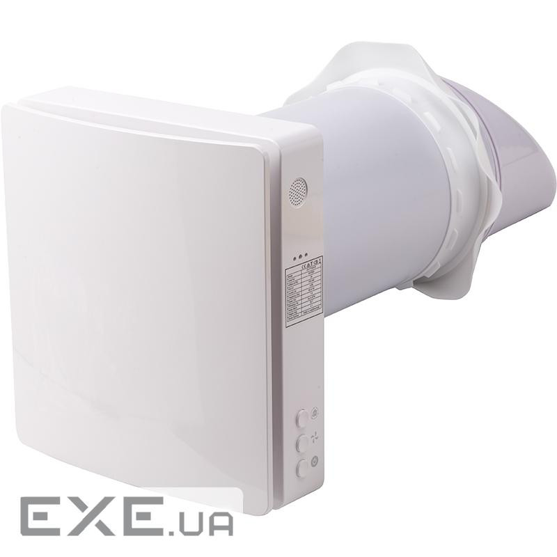 Рекуператор HiSmart до 46м2, Wi-Fi, Tuya (HT260119)