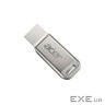 USB 64G ACER usb2.0 UF200 Metal Silver <BL.9BWWA.504>