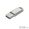USB 64G ACER usb2.0 UF200 Metal Silver <BL.9BWWA.504>