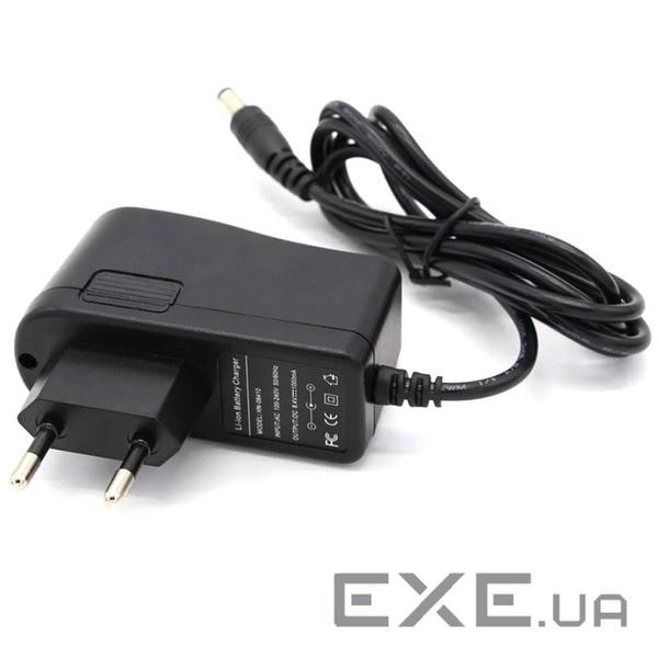 Зарядний пристрій для літієвих акумуляторів 8.4V 1A, BOX (YH-08410) 8.4V 1A, BOX (YH-08410)
