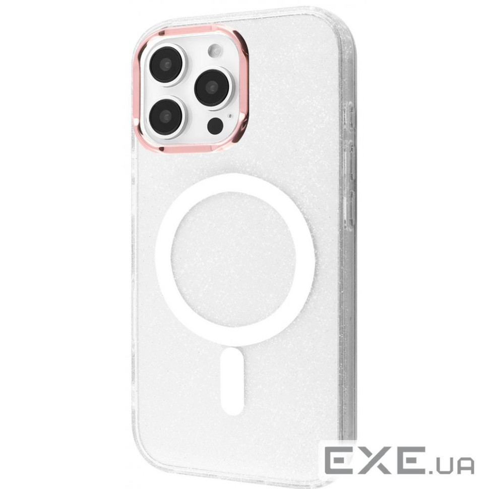 Чохол Proove Cuprum Case with Magnetic Ring iPhone 15 Pro Max white (61696 white)